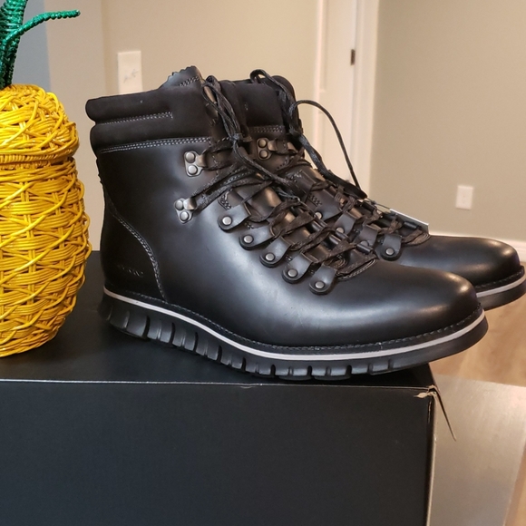 Cole Haan Men's Zerogrand Hiker Boot - Picture 4 of 6